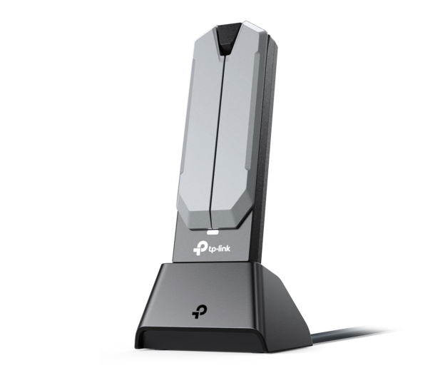 TP-LINK Archer TBE400UH (6500Mb/s a/b/g/n/ac/ax/be) - 1483293 - zdjęcie